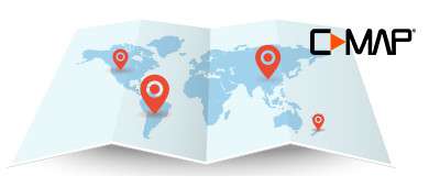 Cartografia C-MAP